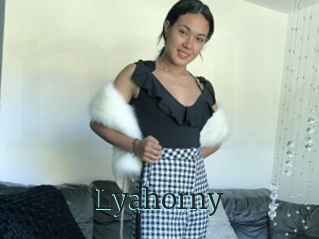 Lyahorny
