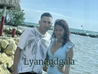 Lyanandgala