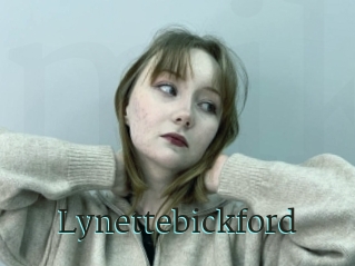 Lynettebickford