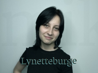 Lynetteburge