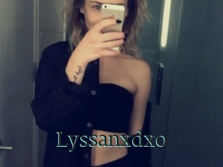 Lyssanxdxo
