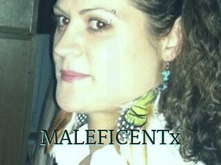 MALEFICENTx