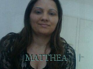 MATTHEA