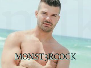 MONST3RCOCK