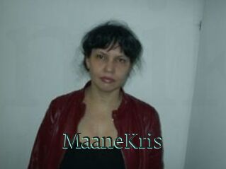 MaaneKris