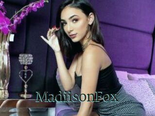 MadiisonFox