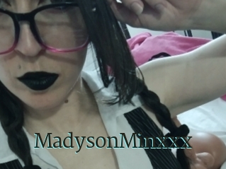MadysonMinxxx Milky Porn