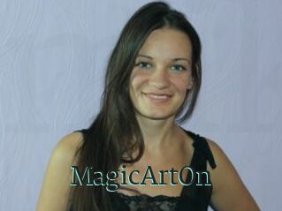 MagicArtOn