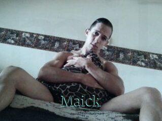 Maick