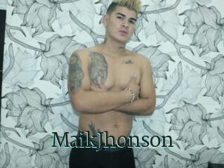 MaikJhonson