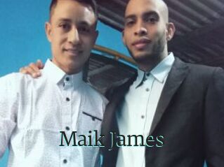 Maik_James