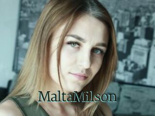 MaltaMilson