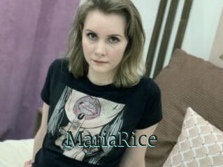 MariaRice