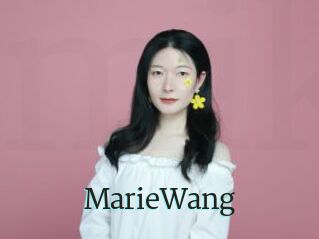 MarieWang