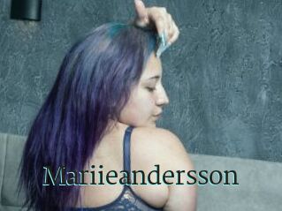 Mariieandersson