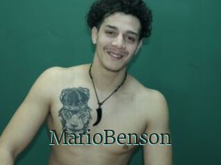 MarioBenson