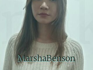 MarshaBenson