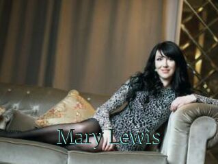 Mary_Lewis