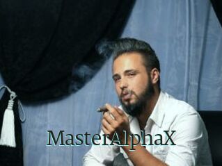 MasterAlphaX