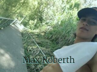 Max_Roberth