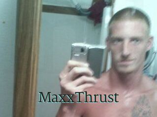 MaxxThrust