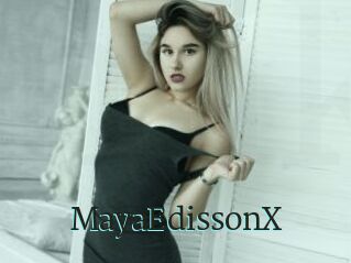 MayaEdissonX
