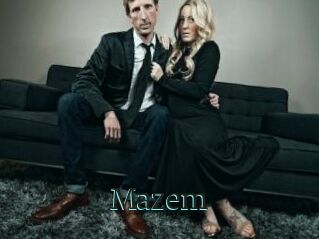 Mazem