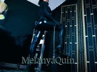 MelanyaQuin Milky Porn