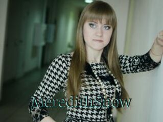 MeredithSnow