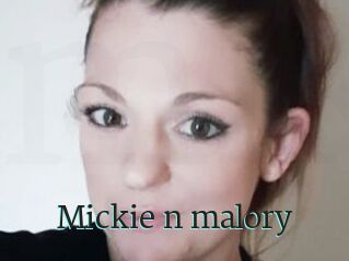 Mickie_n_malory