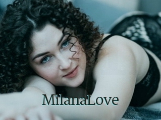 MilanaLove Milky Porn