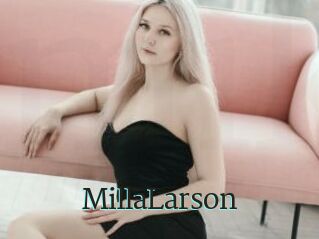 MillaLarson