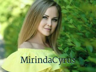 MirindaCyrus
