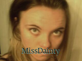 MissDainty