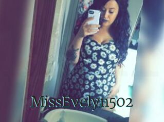 MissEvelyn502