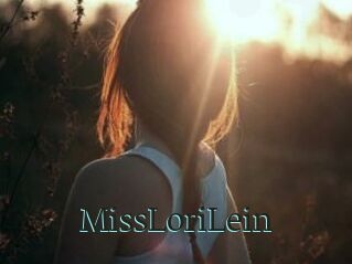 MissLoriLein