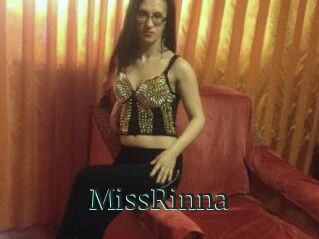 MissRinna