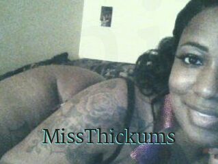 MissThickums