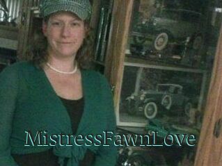 MistressFawnLove