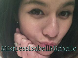 MistressIsabellMichelle