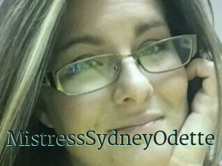 MistressSydneyOdette