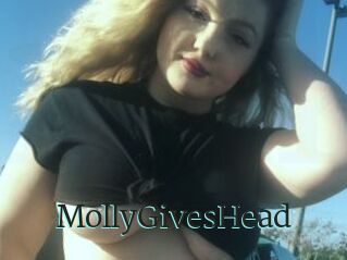 MollyGivesHead