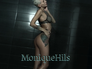 MoniqueHils Milky Porn