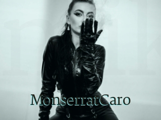 MonserratCaro Milky Porn