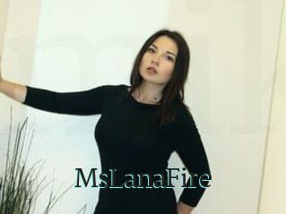 MsLanaFire