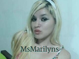 MsMarilyns