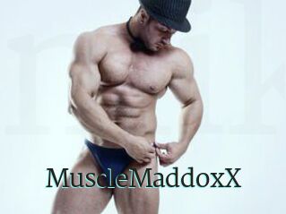 MuscleMaddoxX