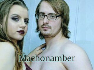 Machonamber