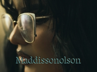 Maddissonolson