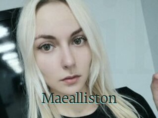 Maealliston